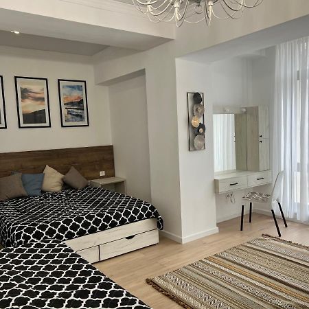 Aparthotel Радуга Иссык-Куль Chon-Sary-Oy Exterior foto