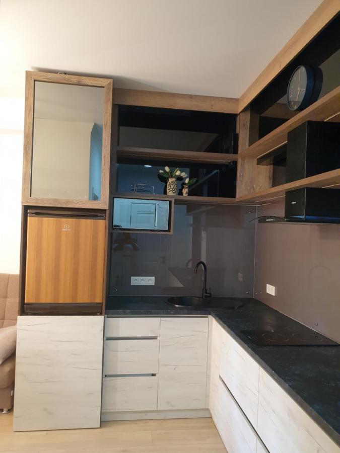 Aparthotel Радуга Иссык-Куль Chon-Sary-Oy Exterior foto