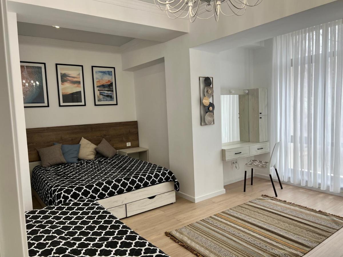 Aparthotel Радуга Иссык-Куль Chon-Sary-Oy Exterior foto